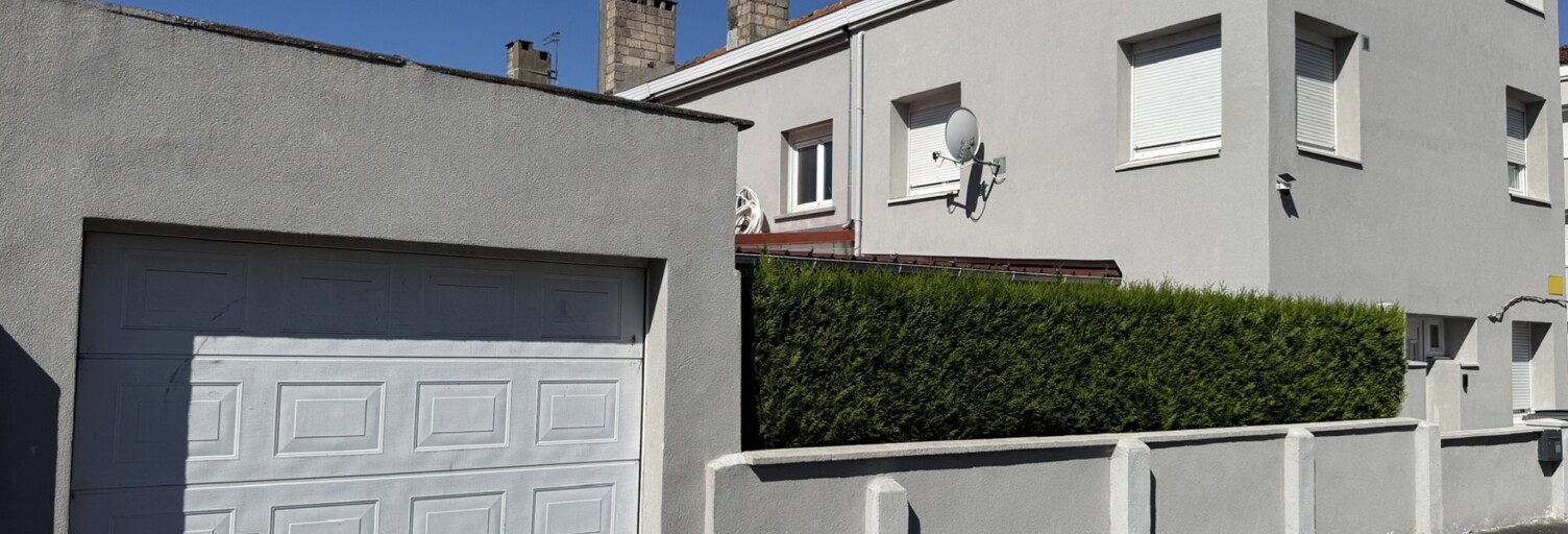 Maison 4 Pièces 96 m² à vendre à Faches-Thumesnil (59155)