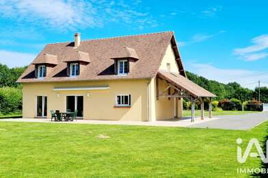 Maison 6 pièces 628000 €