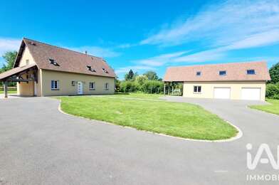 Maison 6 pièces 628000 €