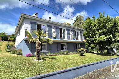 Maison 6 pièces 170000 €