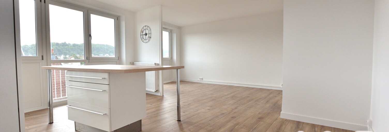 Appartement 3 Pièces 84 m² à vendre à Épinal (88000)