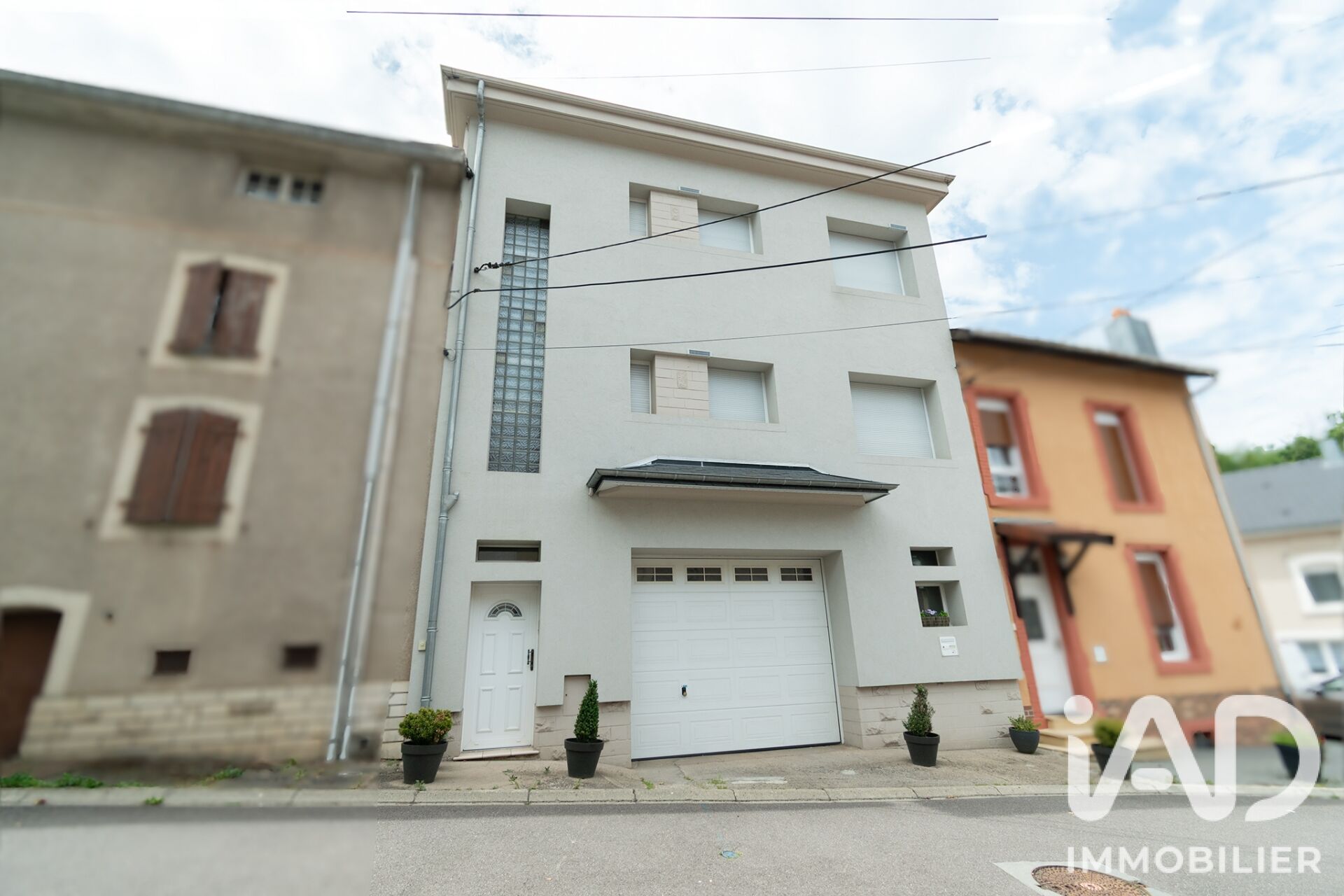 Agence immobilière de I@D FRANCE