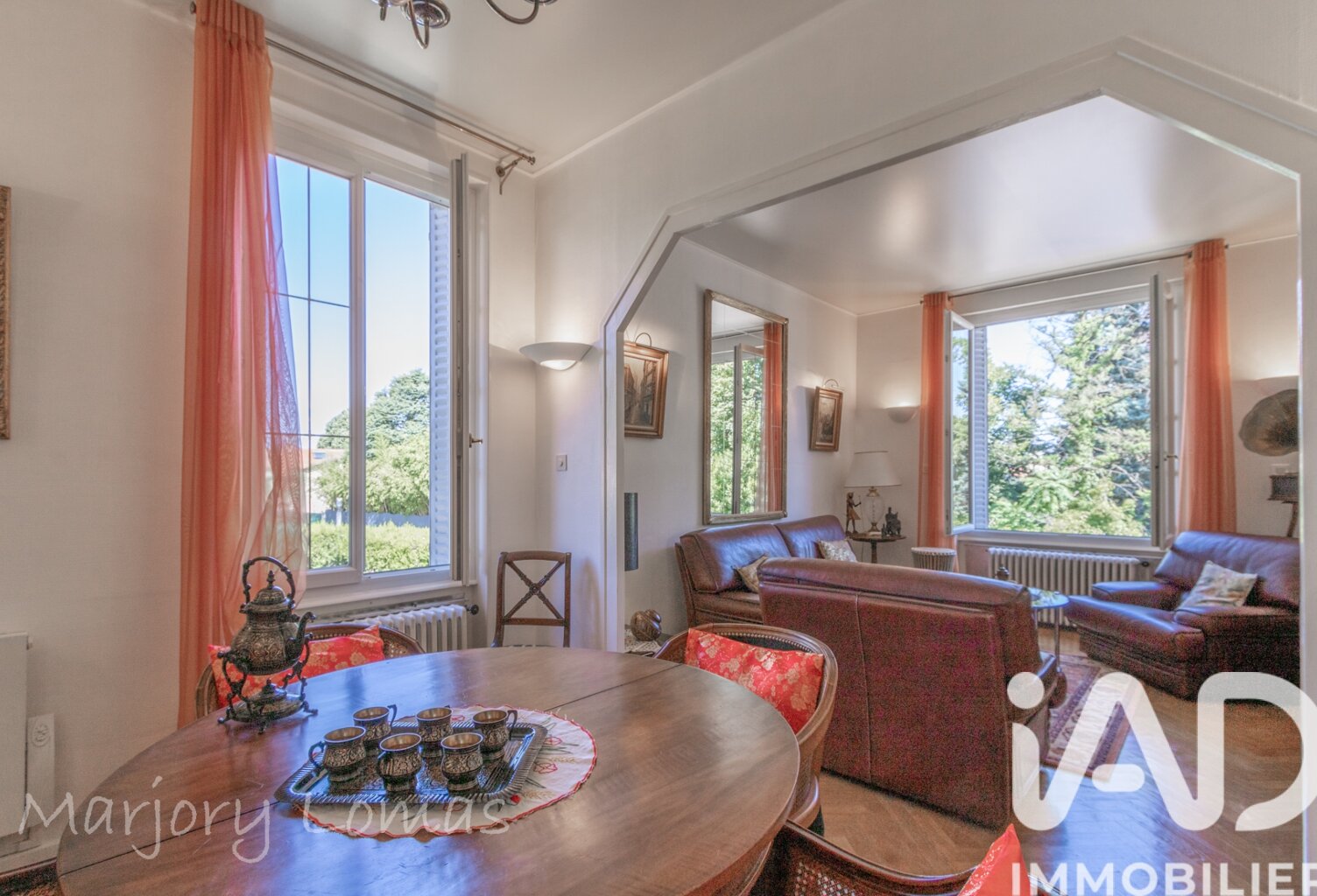 Vente Maison/villa 5 pièces — photo 1