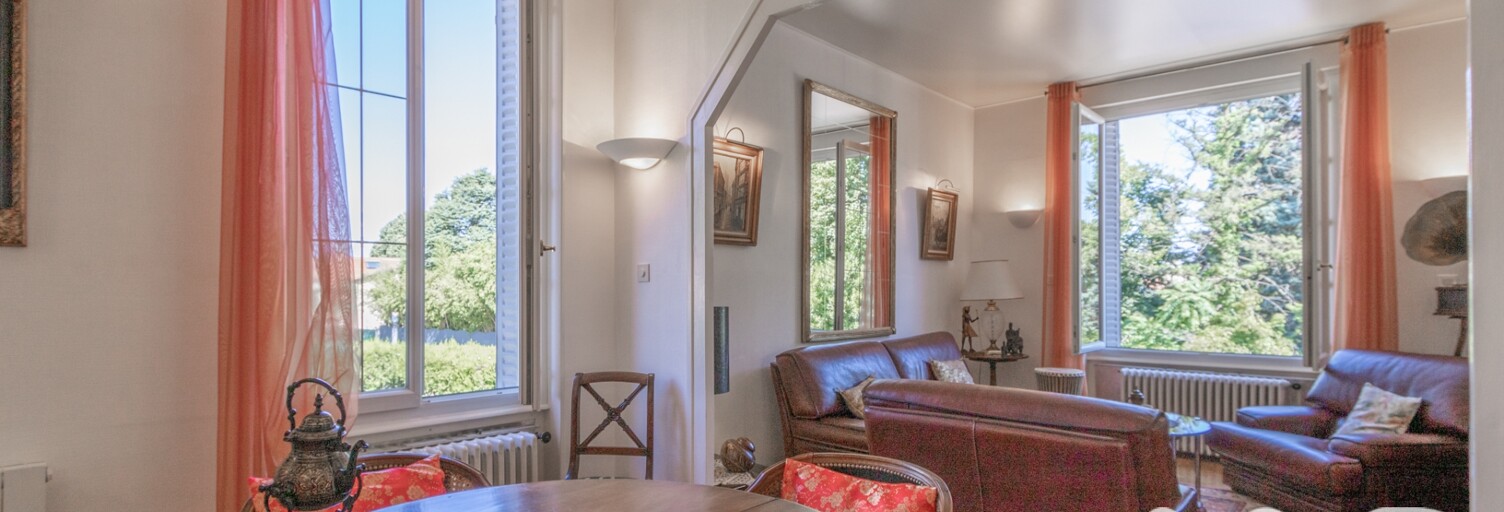 Maison 5 Pièces 135 m² à vendre à Bron (69500)