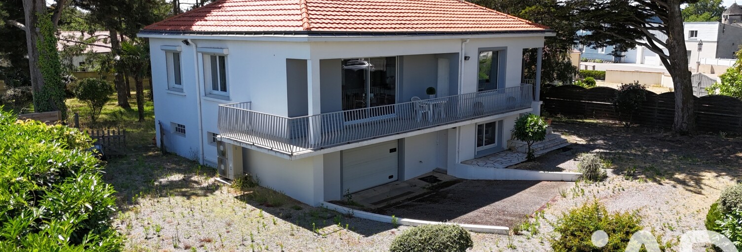 Maison 6 Pièces 150 m² à vendre à Chaumes-en-Retz (44320)