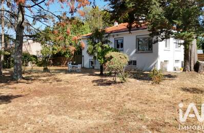 Vente Maison/villa 6 pièces — photo du bien
