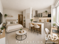 Vente Appartement 1 pièce — photo 3