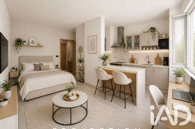 Appartement 1 pièces 390000 €