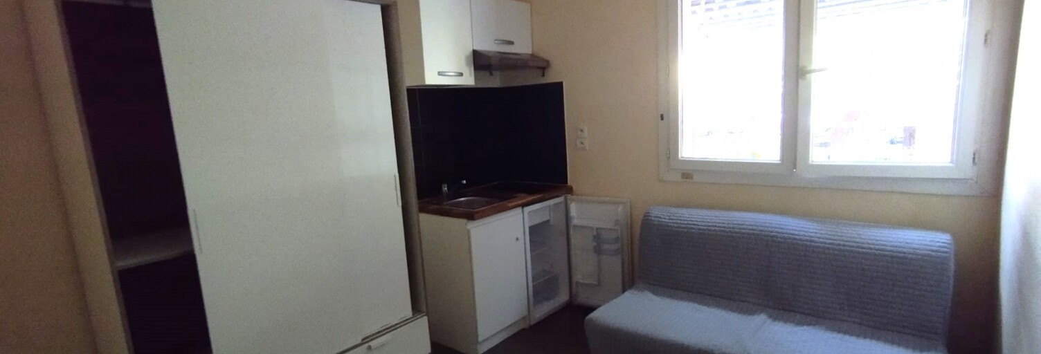 Appartement 1 Pièce 11 m² à louer à Antony (92160)
