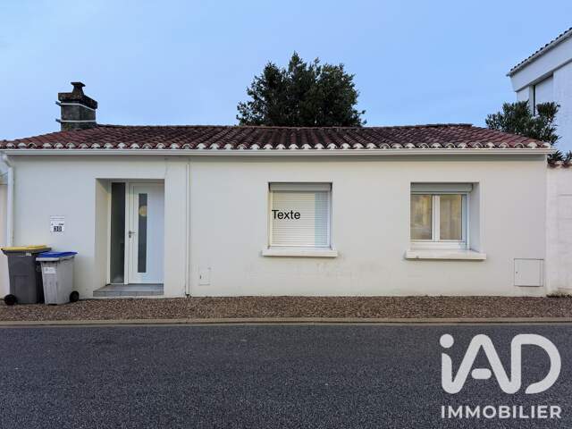 Vente Boutique/Local commercial 61 m&sup2; — photo du bien