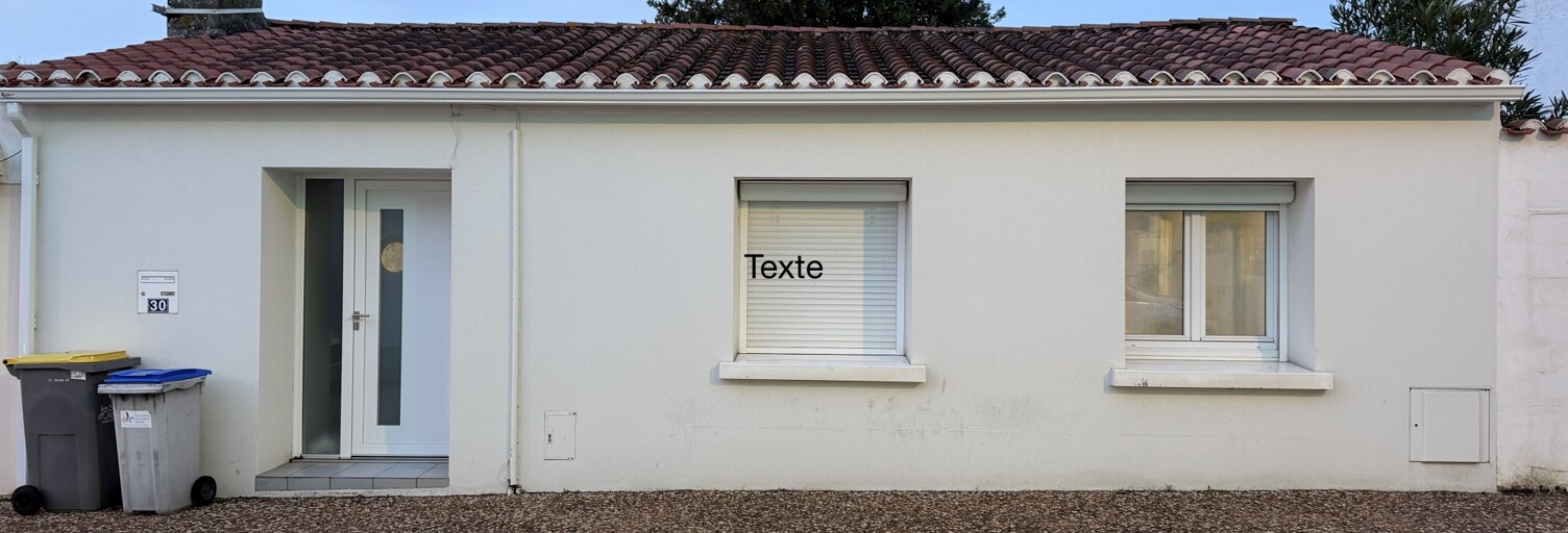 Commerce  61 m² à vendre à Les Sables-d'Olonne (85100)