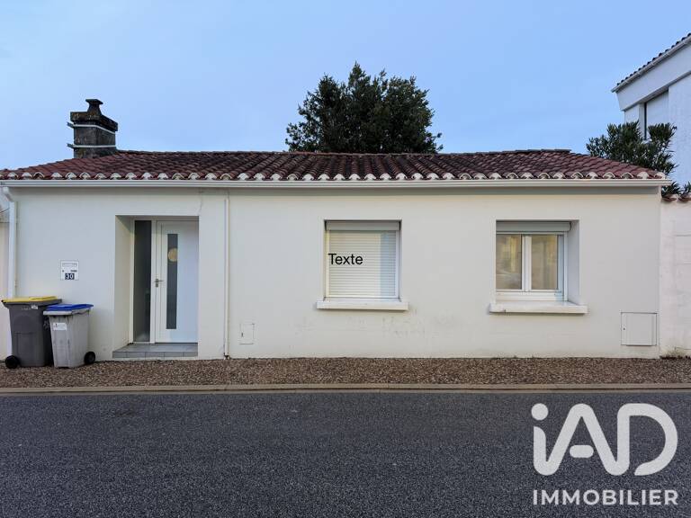 Vente Boutique/Local commercial 61 m&sup2; — photo 1
