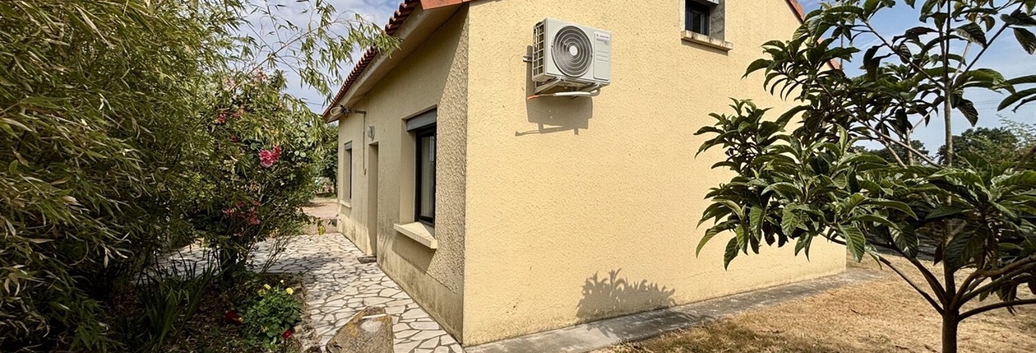 Maison 4 Pièces 80 m² à vendre à Thouars (79100)