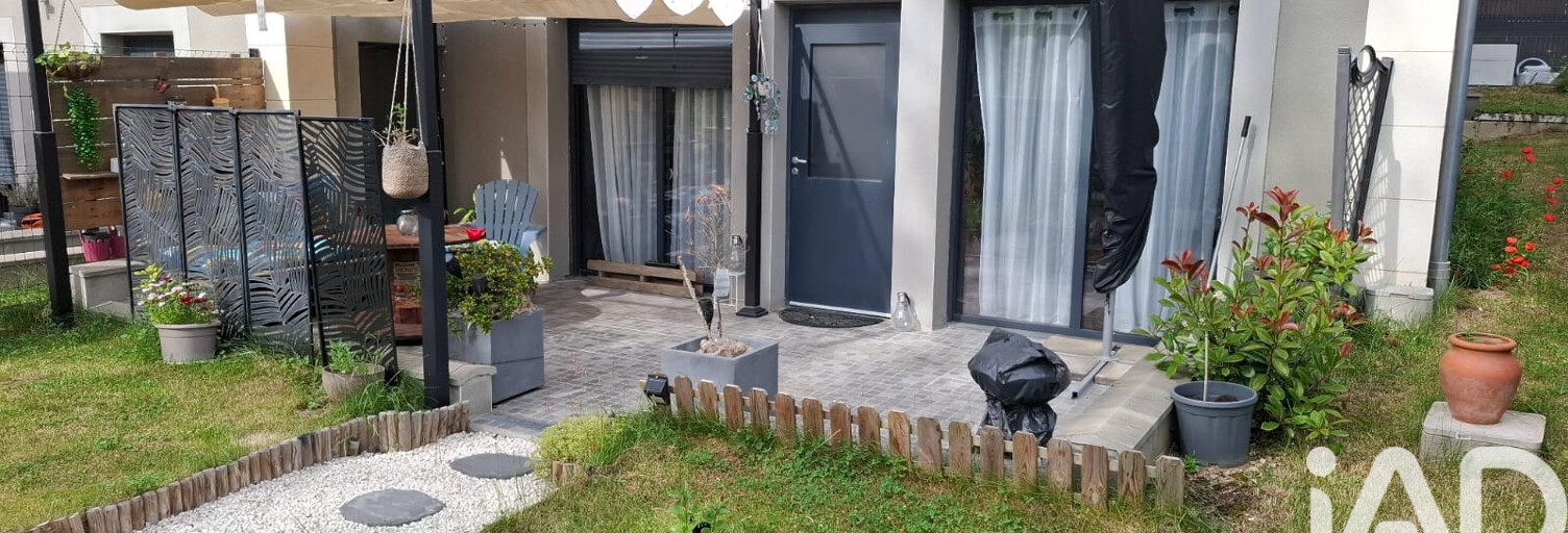 Appartement 3 Pièces 58 m² à vendre à Seraincourt (95450)