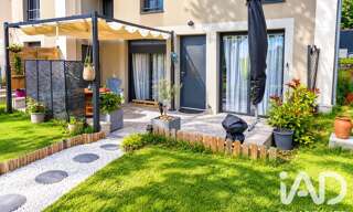 Appartement 3 Pièces 58 m² à vendre à Seraincourt (95450)