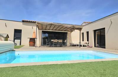 Vente Maison/villa 5 pièces — photo du bien
