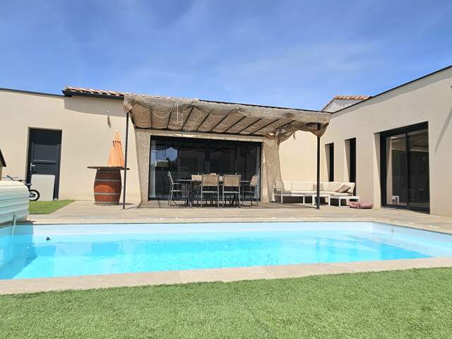 Vente Maison/villa 5 pièces — photo du bien