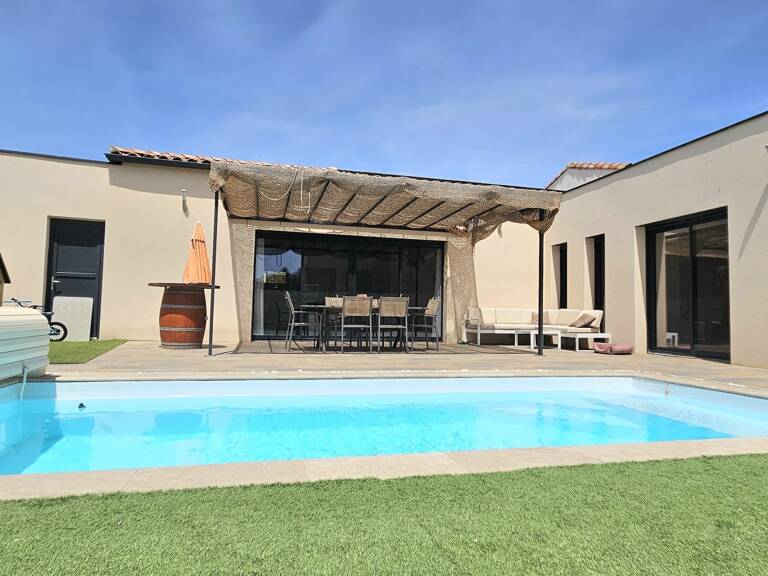 Vente Maison/villa 5 pièces — photo 1