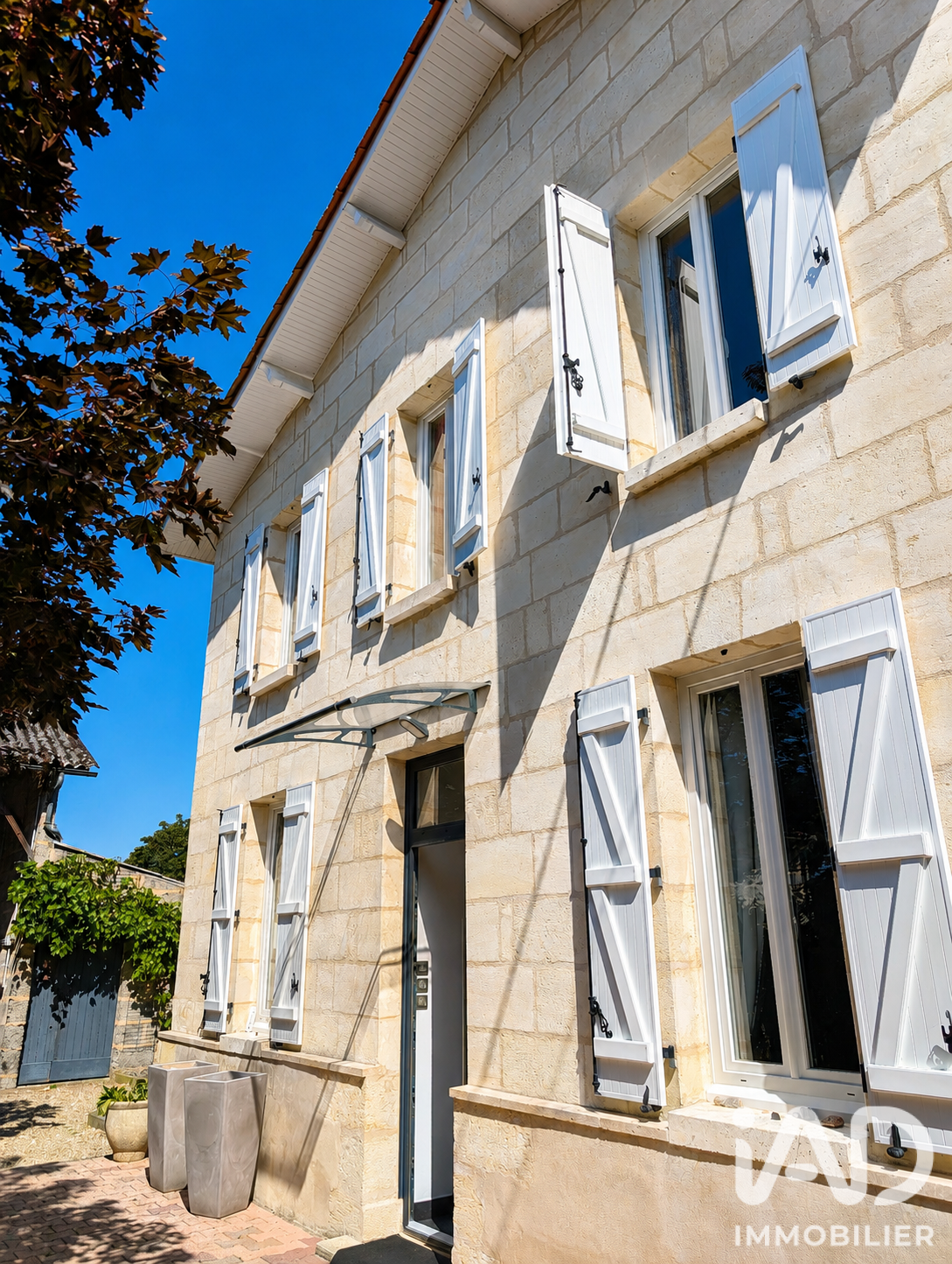 Agence immobilière de I@D FRANCE