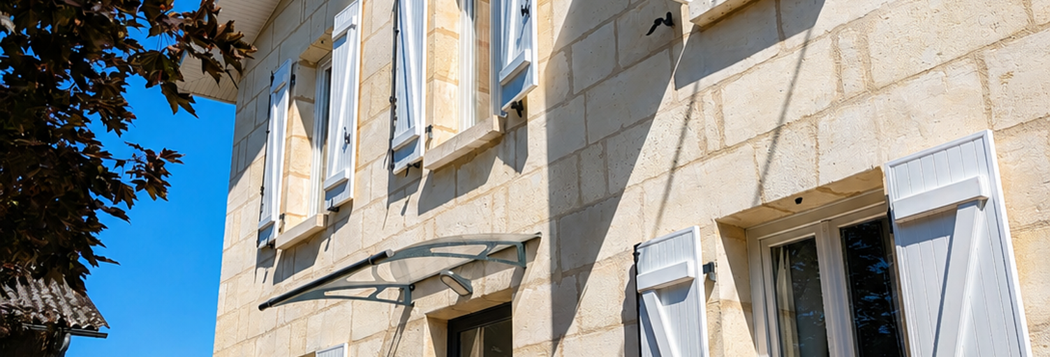 Maison 5 Pièces 150 m² à vendre à Saint-Antoine-sur-l'Isle (33660)