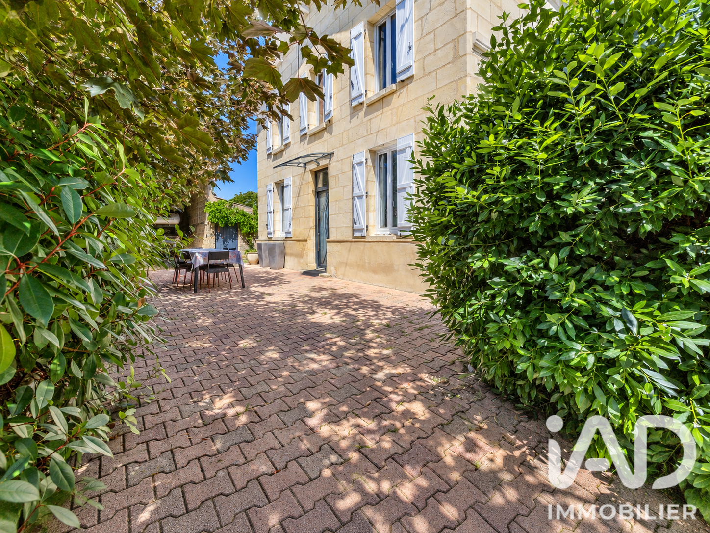 Agence immobilière de I@D FRANCE