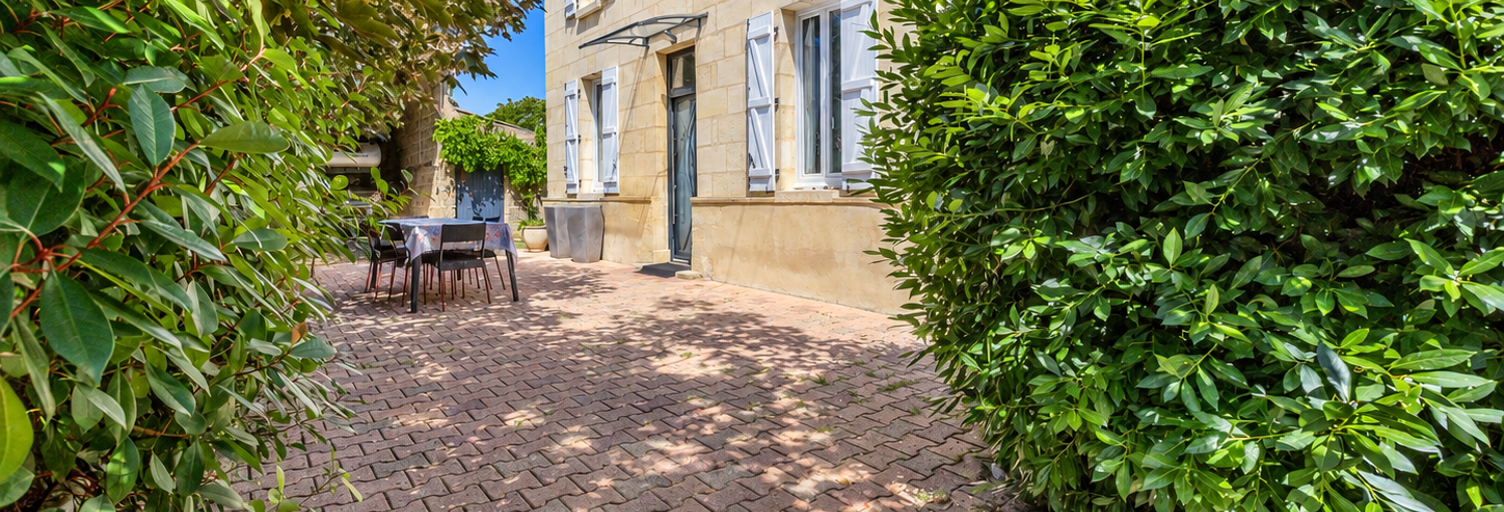 Maison 5 Pièces 150 m² à vendre à Saint-Antoine-sur-l'Isle (33660)