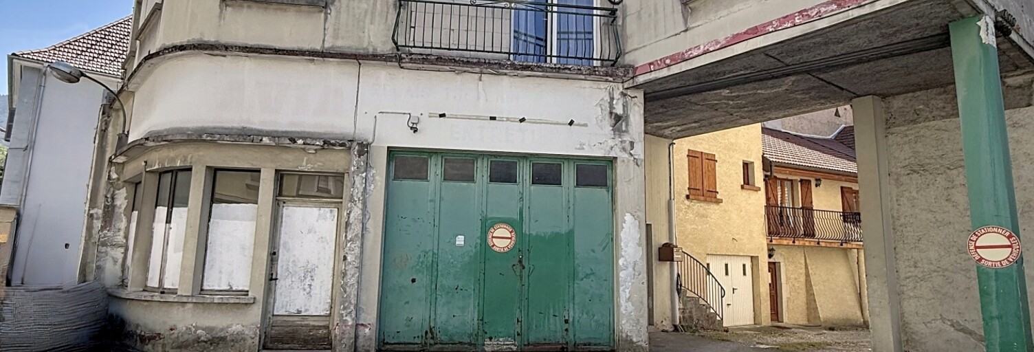Maison 4 Pièces 72 m² à vendre à Valserhône (01200)