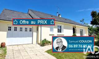 Maison 5 Pièces 90 m² à vendre à Andouillé (53240)