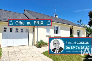Maison 5 pièces 153000 €