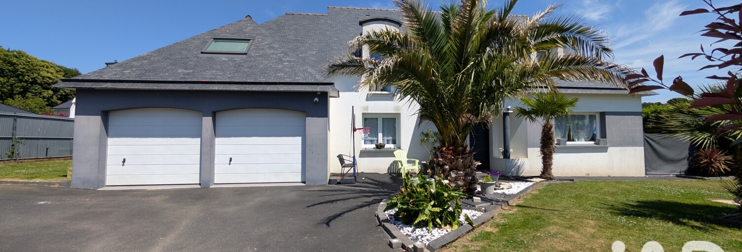 Maison 8 Pièces 140 m² à vendre à Pluméliau-Bieuzy (56930)