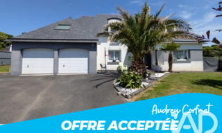 Maison 8 Pièces 140 m² à vendre à Pluméliau-Bieuzy (56930)