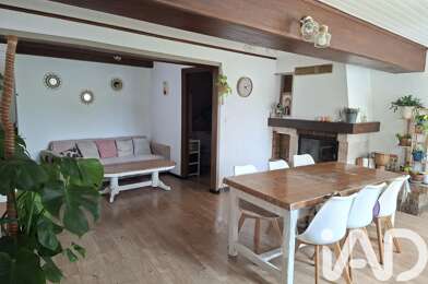 Maison 3 pièces 124000 €