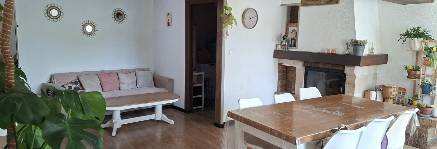 Maison 3 Pièces 83 m² à vendre à Verdun-Ciel (71350)