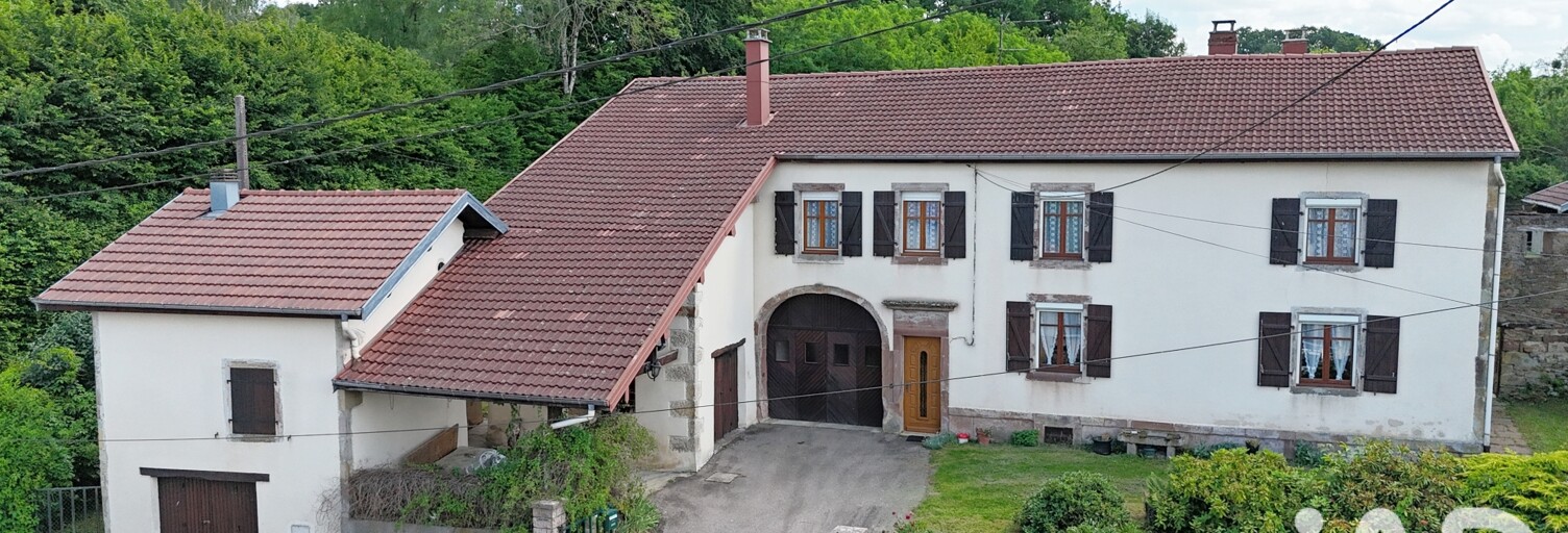 Maison 6 Pièces 163 m² à vendre à Aydoilles (88600)