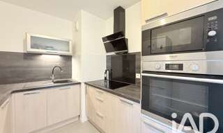 Appartement 2 Pièces 49 m² à vendre à Échirolles (38130)