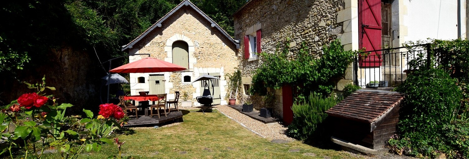 Maison 3 Pièces 70 m² à vendre à Le Petit-Pressigny (37350)