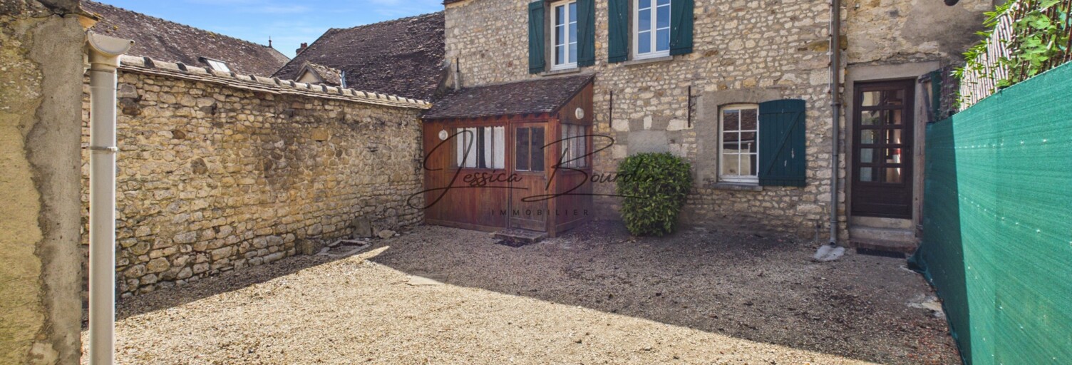 Maison 6 Pièces 90 m² à vendre à Lorrez-le-Bocage-Préaux (77710)