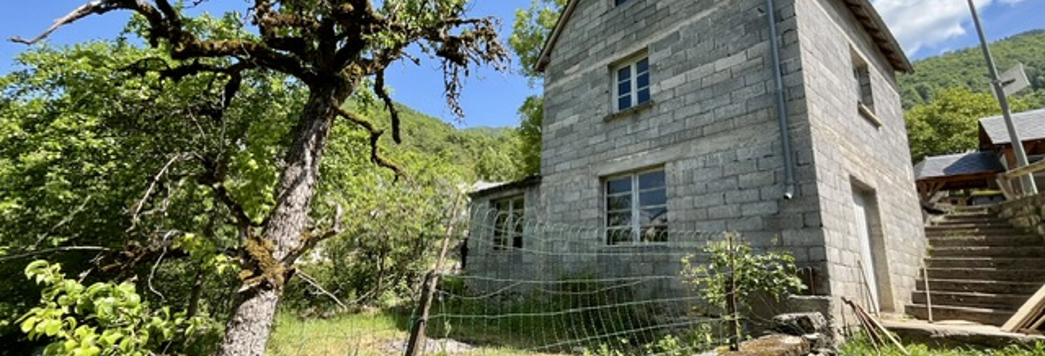 Maison 2 Pièces 85 m² à vendre à Bareilles (65240)