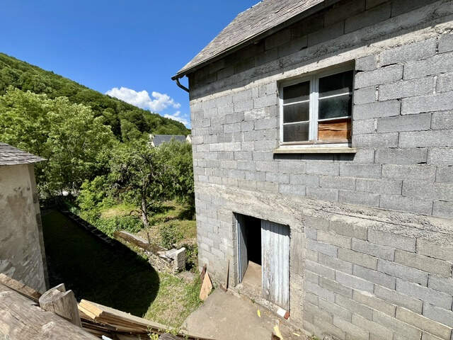 GRANGE A  RENOVER — photo du bien