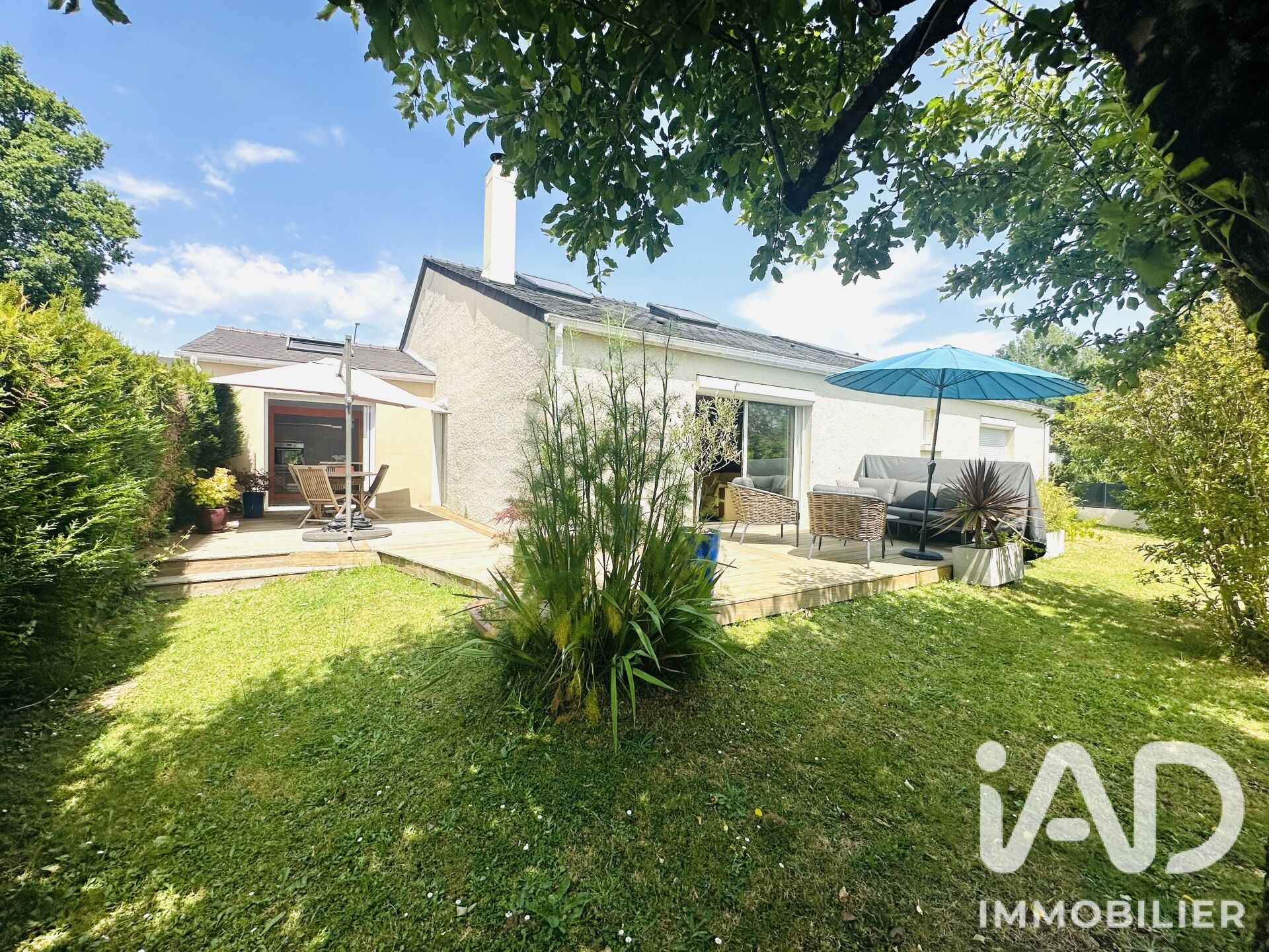 Orvault - 141m² - 6p. - 3ch.