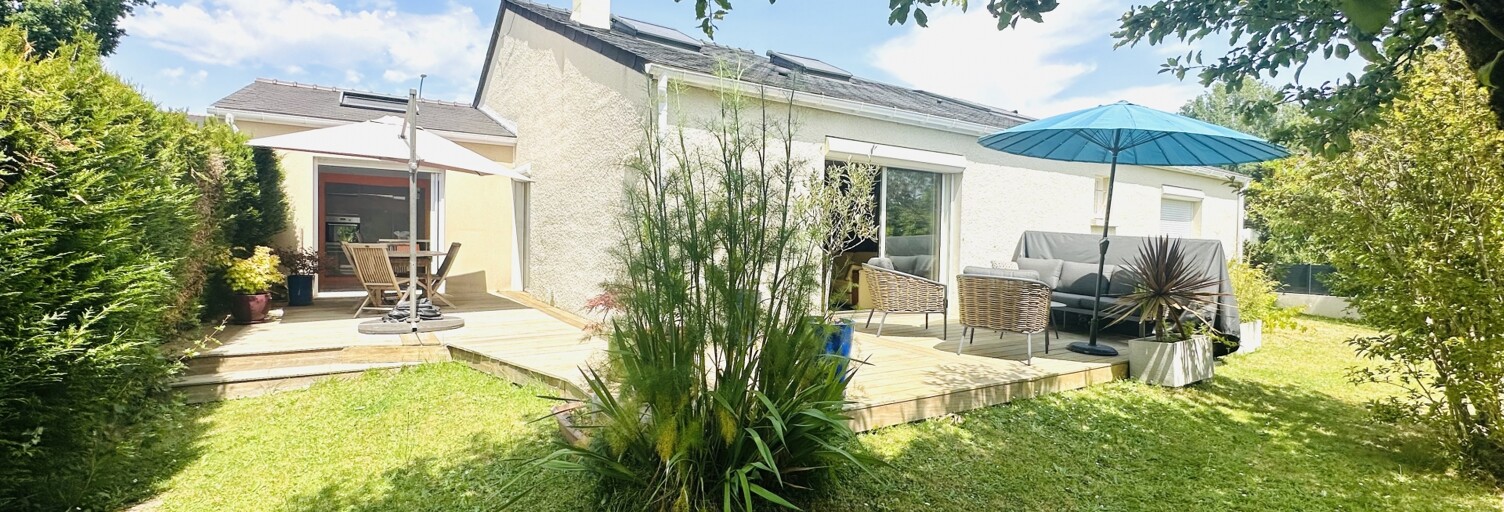 Maison 6 Pièces 141 m² à vendre à Orvault (44700)