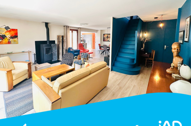 Maison 6 pièces 437300 €