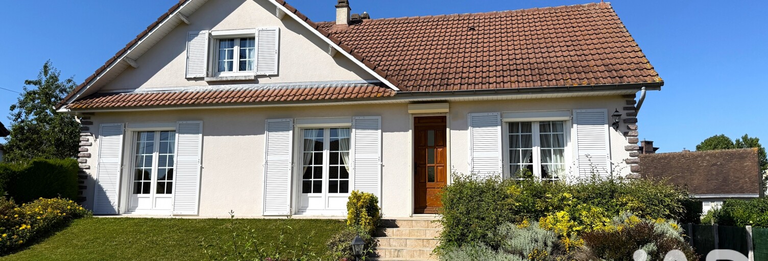 Maison 6 Pièces 103 m² à vendre à Brou (28160)