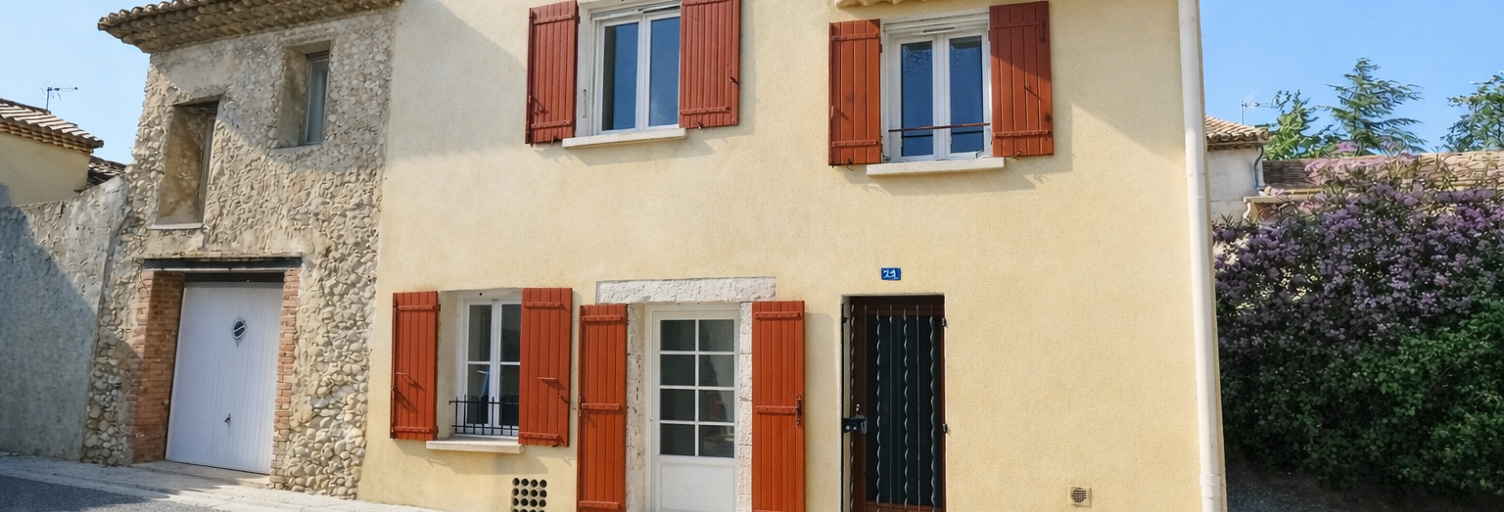 Maison 3 Pièces 75 m² à vendre à Violès (84150)