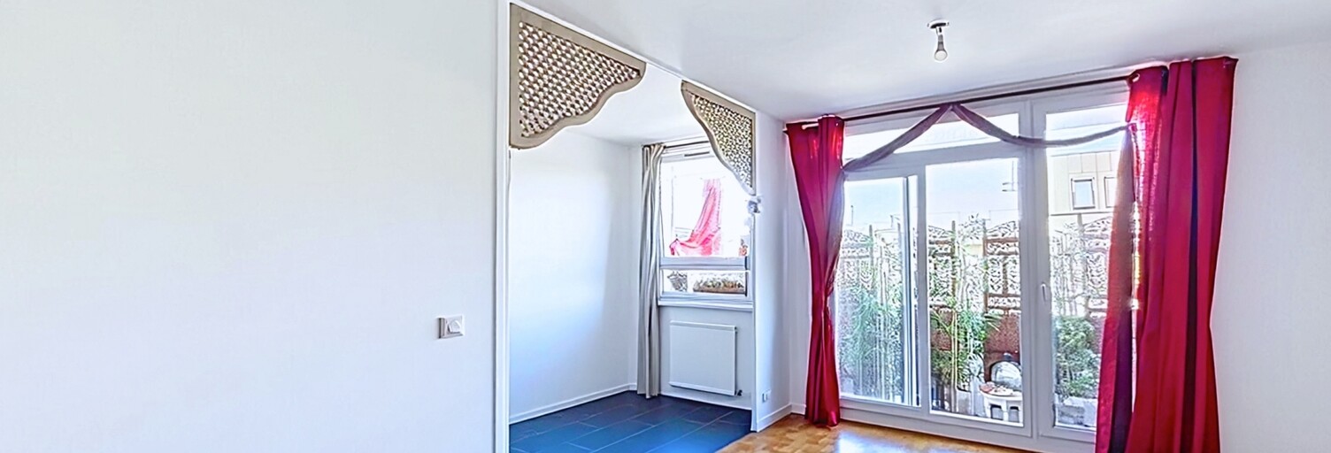 Appartement 2 Pièces 44 m² à vendre à Bagnolet (93170)