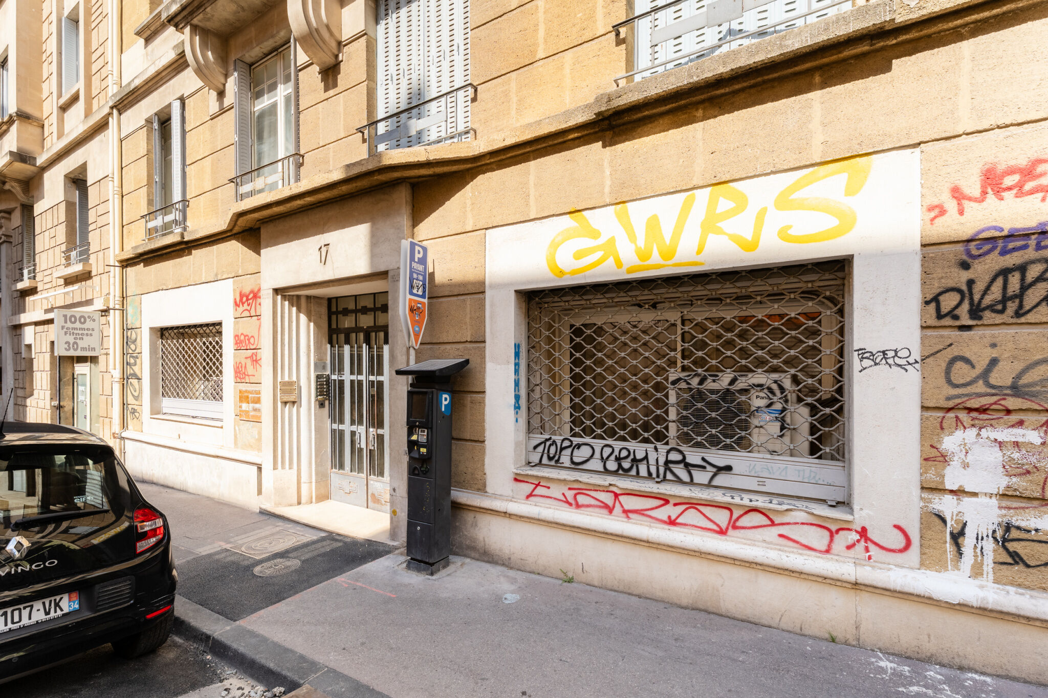 Local commercial  à vendre Marseille 1er 13001