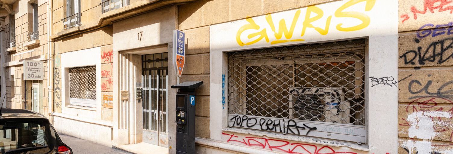 Commerce  140 m² à vendre à Marseille 1 (13001)