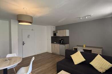 Appartement 2 pièces 117000 €