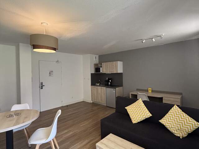 Vente Appartement 2 pièces — photo du bien