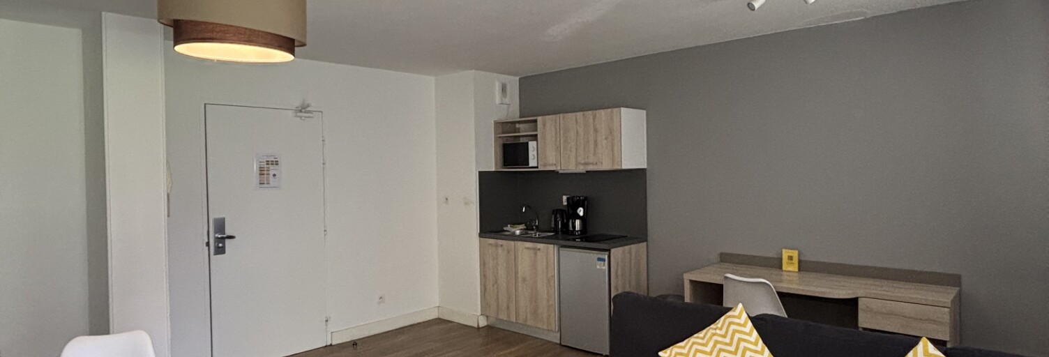 Appartement 2 Pièces 39 m² à vendre à Aix-en-Provence (13090)